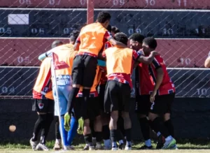 Santacruzense 1 x 1 Tupã - Tudo igual em jogo bastante movimentado