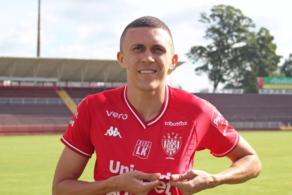 Copa Paulista: Noroeste anuncia zagueiro que disputou o Paulistão Série A2