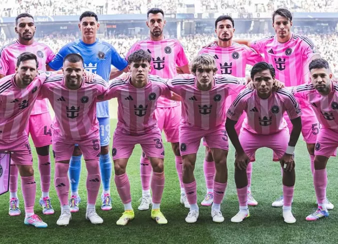 Inter Miami sofre derrota com Messi e vive crise antes do Mundial de Clubes