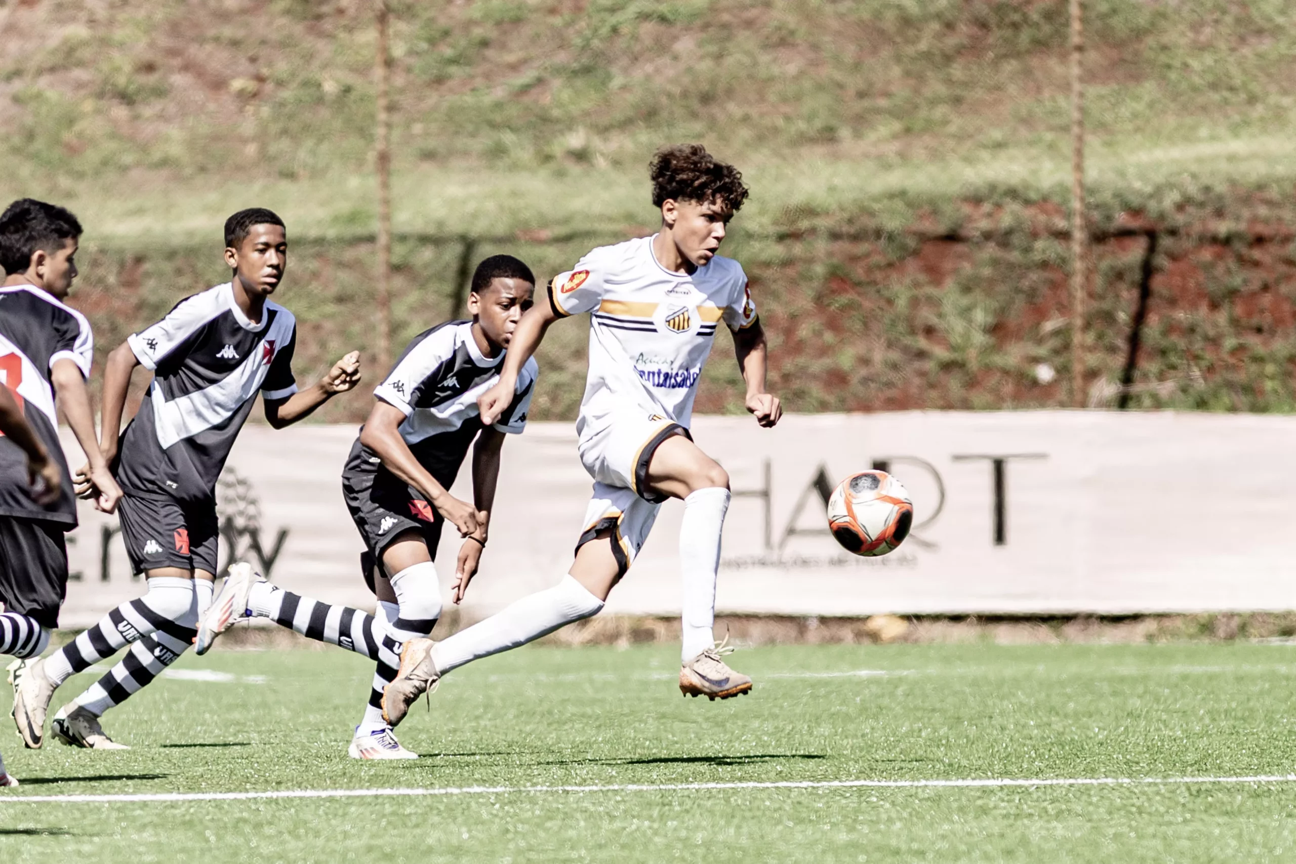Novorizontino Sub-13 é vice-campeão da Alcans Cup e foca no Paulista 4 42