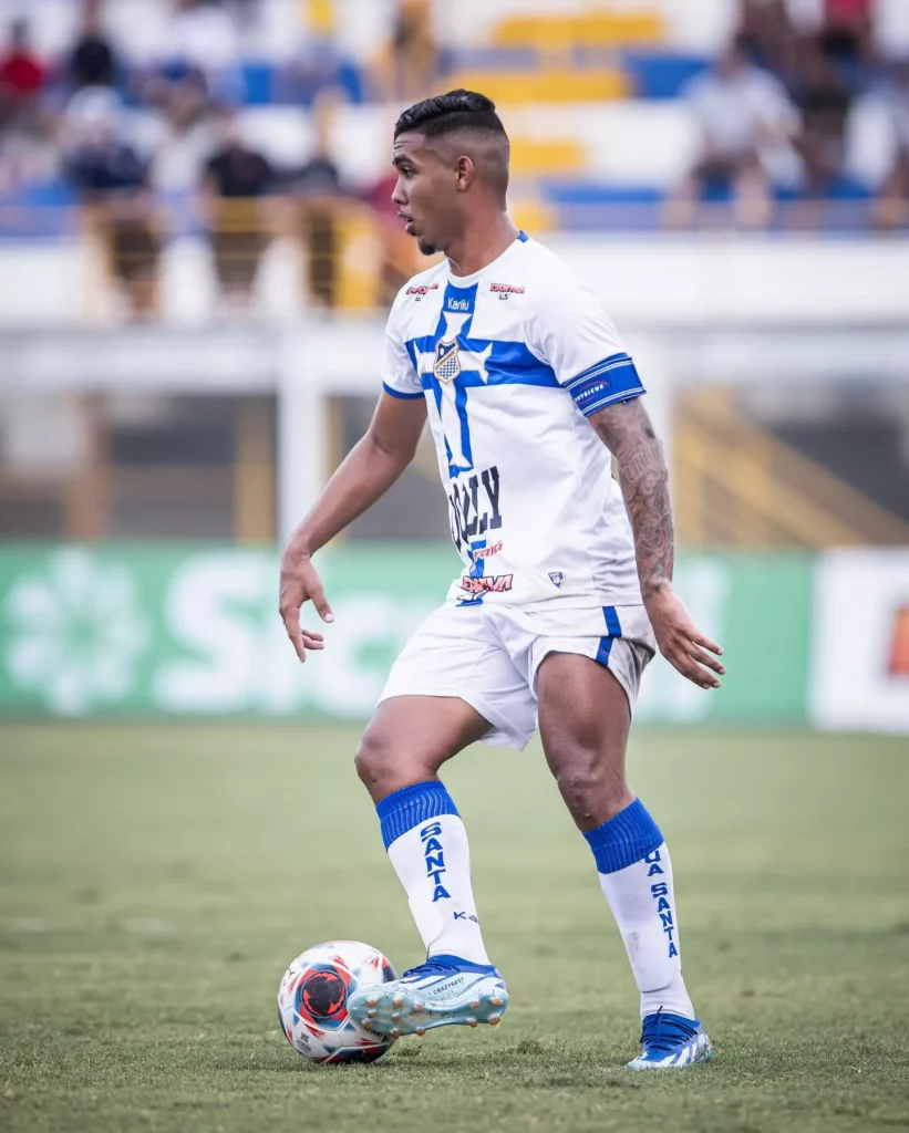 Crias da base do Água Santa se destacam na Série D 2 469714288 18252449743287189 4466620291322841908 n