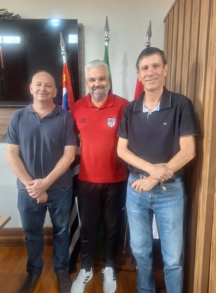 Ex-Guarani será diretor executivo de clube de futebol na cidade de Itatinga 6 485989686 548320364959395 7952494452040820580 n
