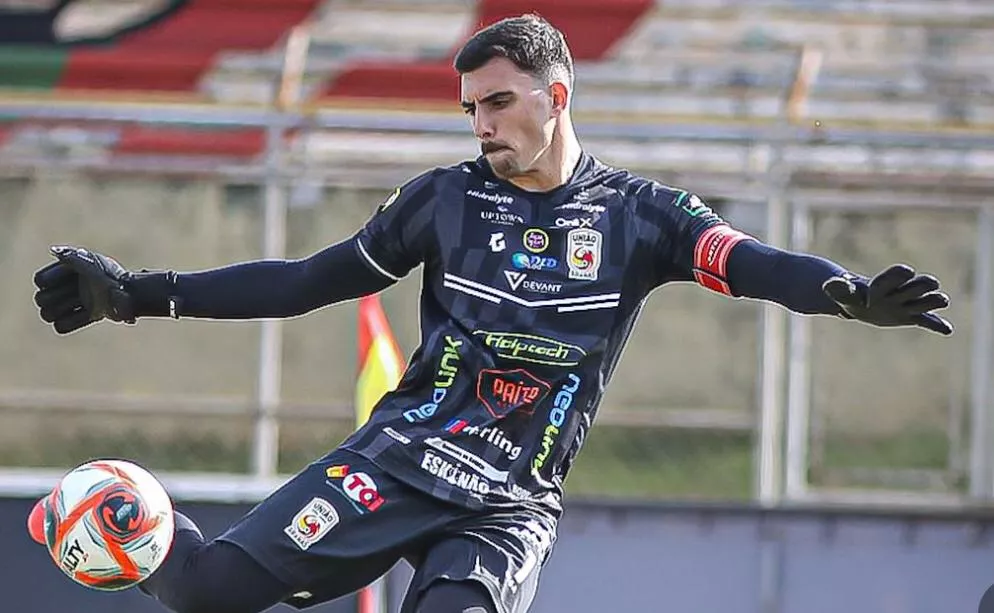 Copa Paulista: União São João renova com goleiro do Paulistão Série A3