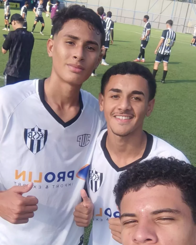 Sub-15 do EC São Bernardo quebra invencibilidade do Santos e chega a 4 jogos sem perder 5 497760666 1091116819705992 4019297074238265248 n