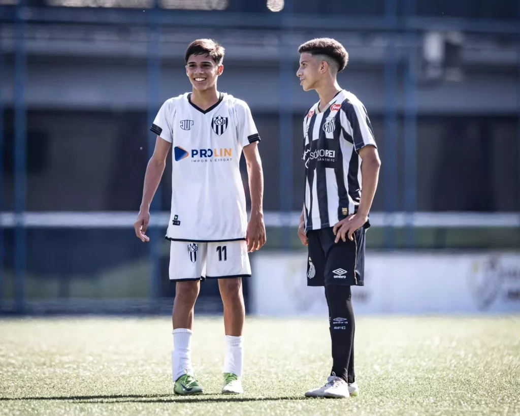 Sub-15 do EC São Bernardo quebra invencibilidade do Santos e chega a 4 jogos sem perder 2 498231983 1091943552956652 2449898560286885270 n