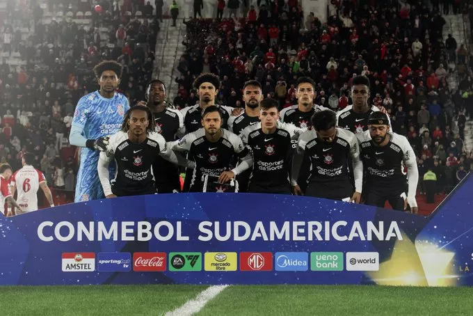Huracán-ARG 1 x 0 Corinthians - Timão joga mal, dá azar e está eliminado 5 4DFOYis3 4 1