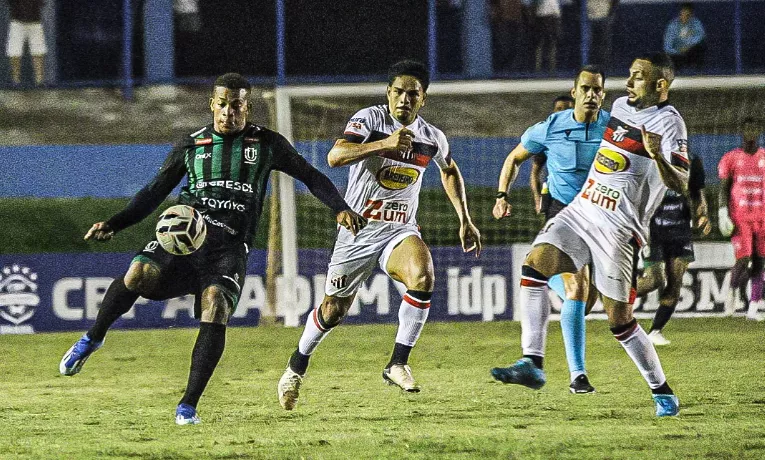 Anápolis 1 x 1 Maringá – Galo empata nos acréscimos e frustra Dogão