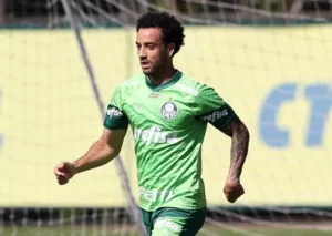 Felipe Anderson deve reforçar Palmeiras no clássico com o São Paulo