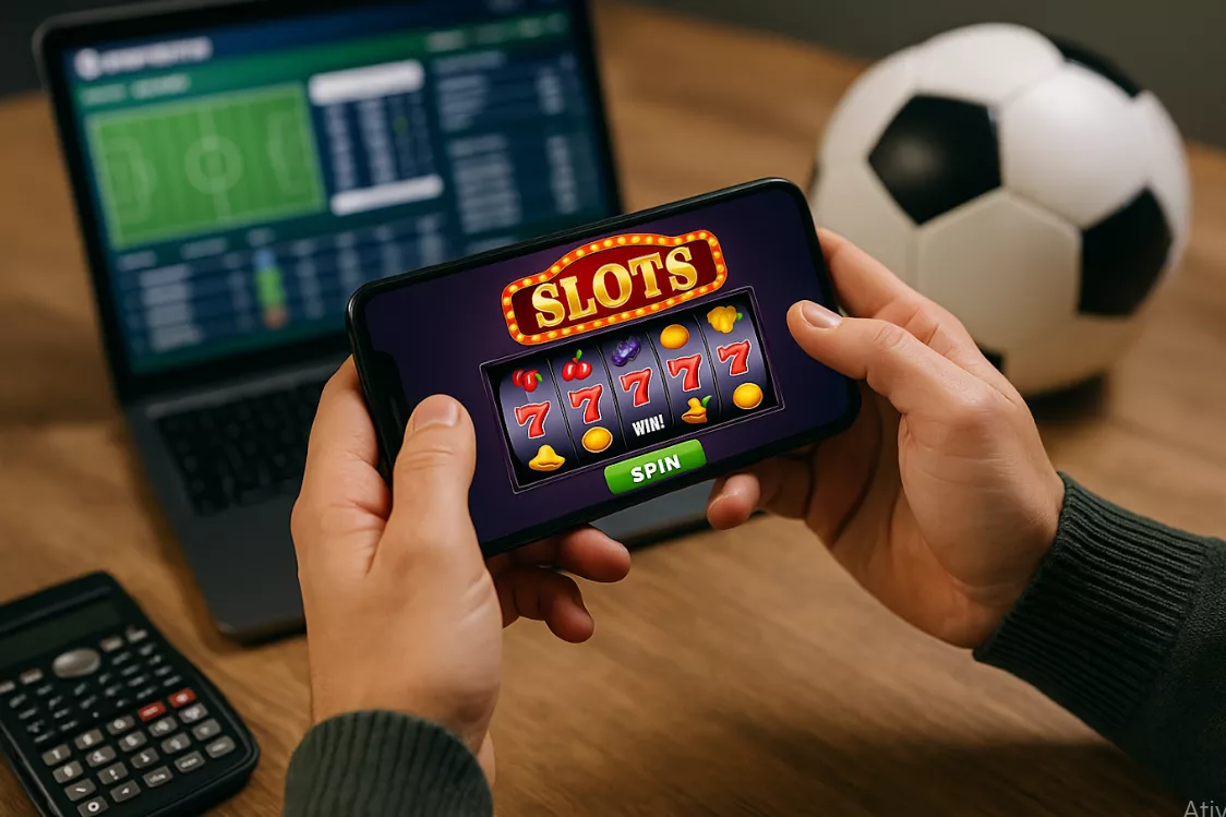 Apostas Digitais em Expansão: Slots Online como Alternativa para Apostadores Esportivos