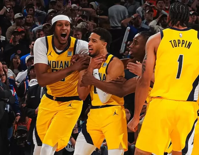 Com virada épica, Pacers batem Knicks e abrem vantagem nas finais do Leste