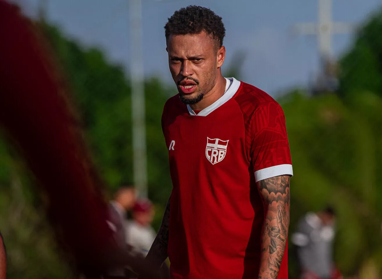 Guarani acerta com lateral que rescindiu contrato com o CRB