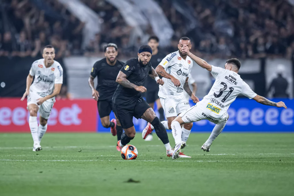 Corinthians x Santos – Timão busca estabilidade e Peixe quer espantar a crise