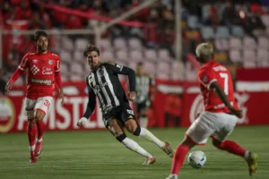 Atlético-MG x Cienciano - Partida vale a liderança do grupo