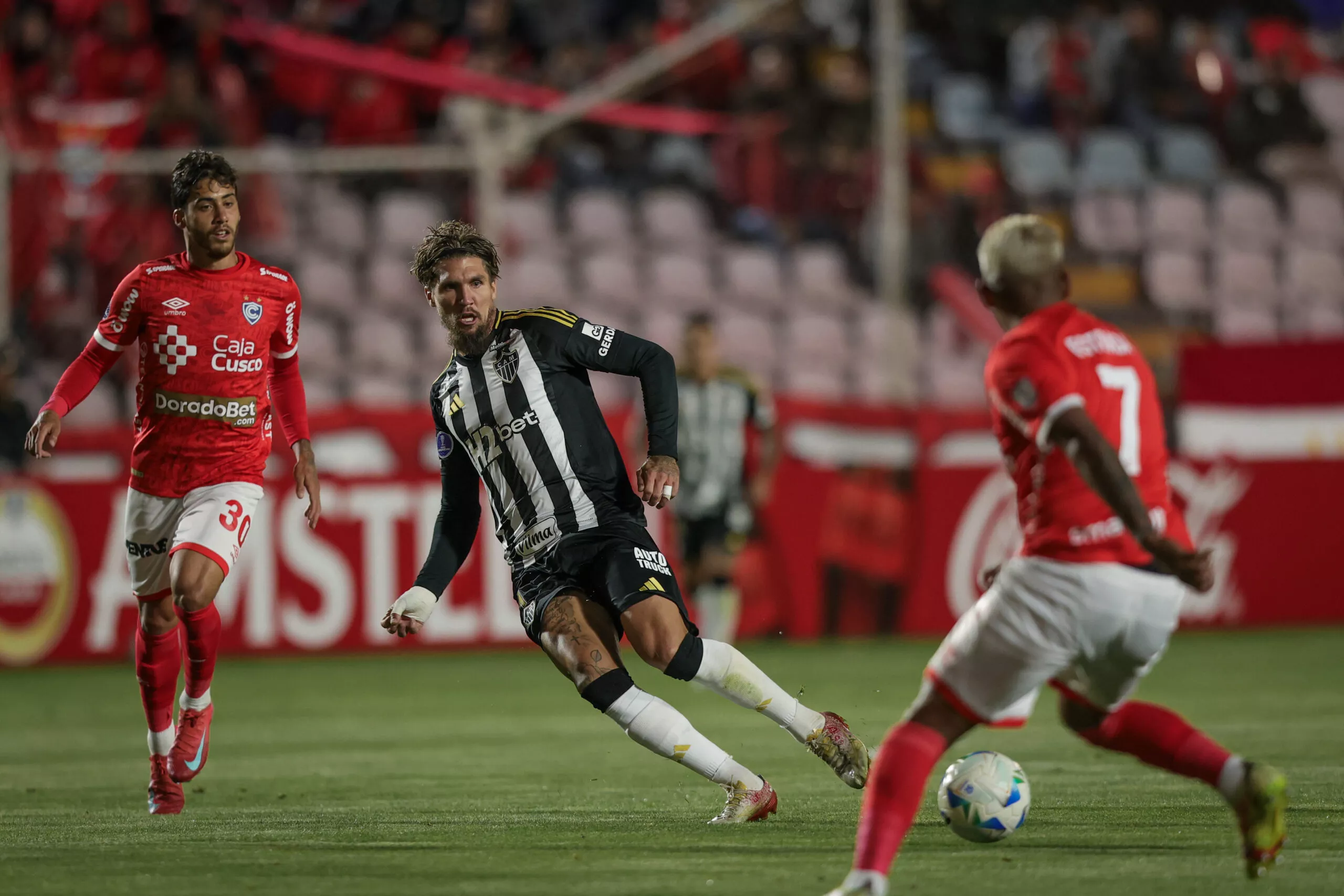 Atlético-MG x Cienciano – Partida vale a liderança do grupo