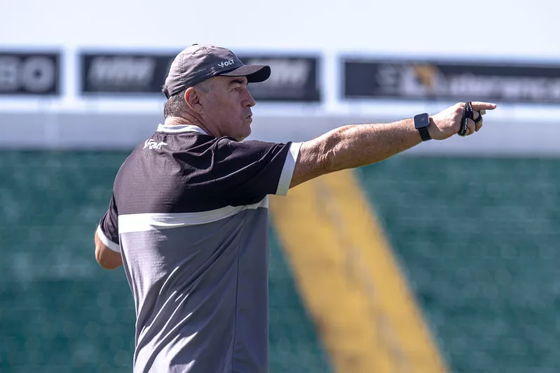 Itabaiana x Figueirense – Pintado estreia apostando no peso da camisa