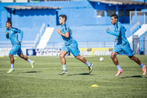SÉRIE C: Londrina visita o São Bernardo para seguir entre os líderes