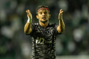 Juventude 0 x 1 Atlético-MG - Galo deixa o Z4 e respira no Brasileiro