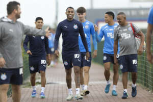 Bahia se reapresenta e mira duelo com o Flamengo; Tricolor tem desfalques
