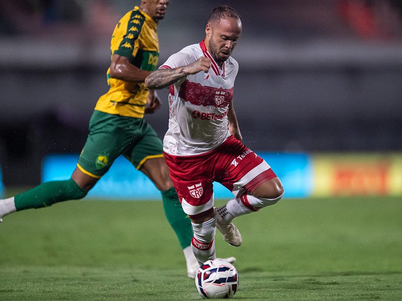 CRB 1 x 1 Cuiabá – Tudo igual no duelo direto pelo G-4 da Série B
