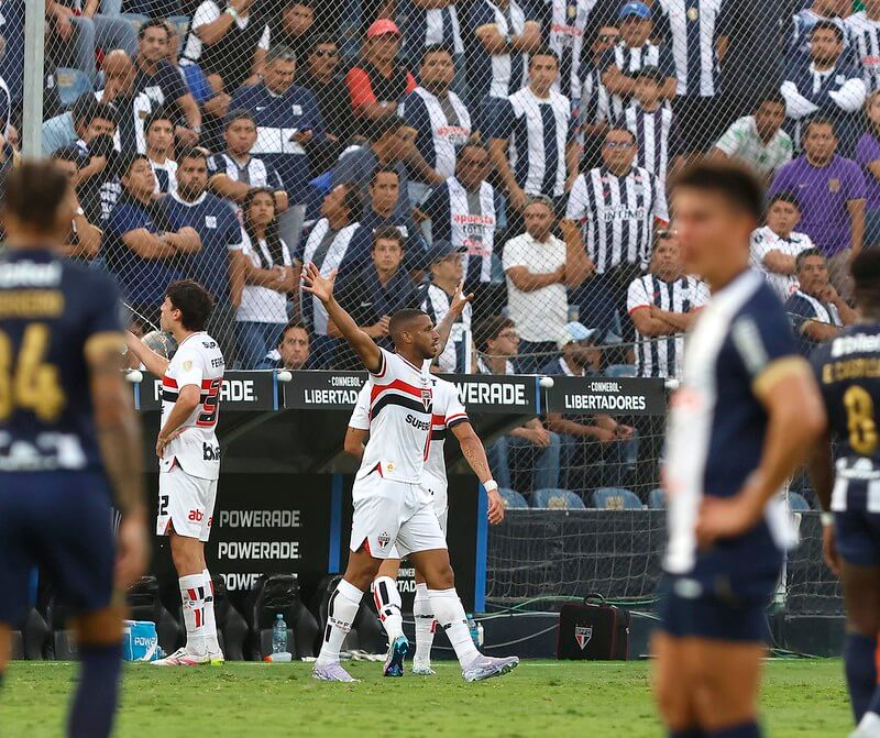 São pAulo André Silva