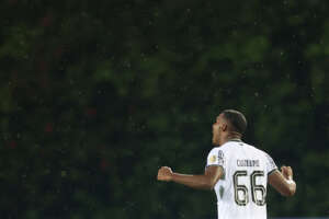 Carabobo-VEN 1 x 2 Botafogo - Fogão marca no fim e respira na Libertadores