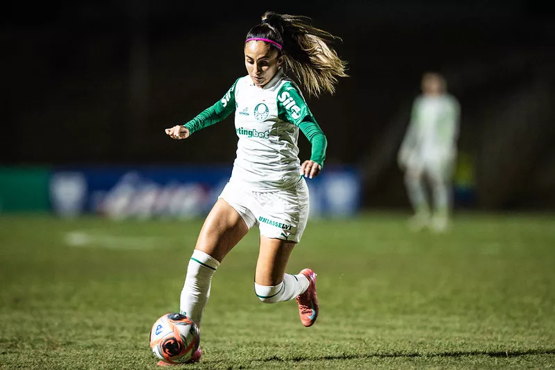 BRASILEIRÃO FEMININO: Palmeiras e Flamengo vencem na 10ª rodada