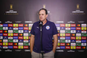 Rogério Ceni projeta recuperação do Bahia após revés na Libertadores: “Vamos precisar nos reerguer”