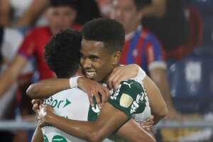 Cerro Porteño 0 x 2 Palmeiras - 100% e classificado na Libertadores