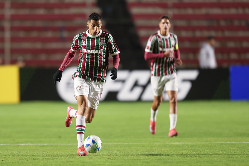 GV San José-BOL 1 x 0 Fluminense - Tricolor perde a chance de antecipar classificação 4 54505669562 90a2367c70 c