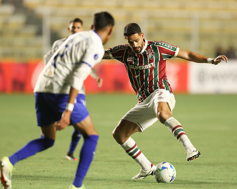 GV San José-BOL 1 x 0 Fluminense - Tricolor perde a chance de antecipar classificação 5 54505749442 f66aee3c41 c