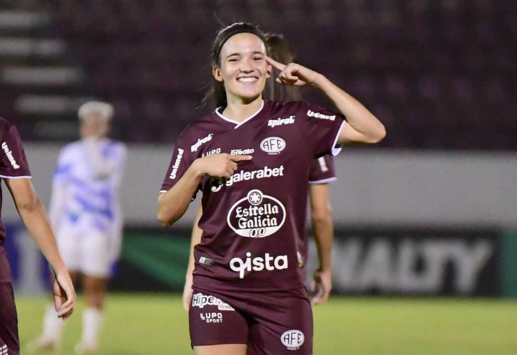 PAULISTÃO FEMININO: Ferroviária estreia com 6 a 0 em cima do Taubaté