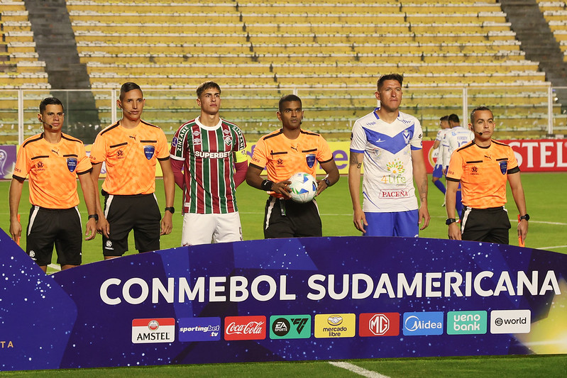 GV San José-BOL 1 x 0 Fluminense - Tricolor perde a chance de antecipar classificação 2 54506886635 1ce06864b8 c