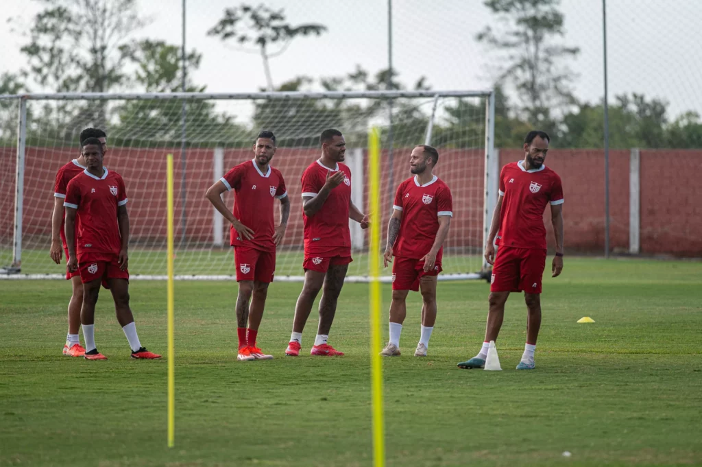 CRB x Amazonas – Em jejum, Galo recebe a lanterna Onça