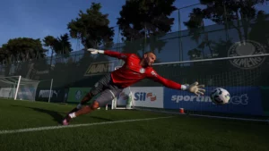 Weverton vê Palmeiras maduro para o clássico e convoca torcida para a Arena Barueri