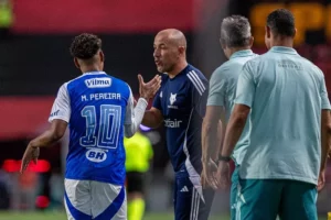 Leonardo Jardim valoriza estratégia e gestão no Cruzeiro após goleada