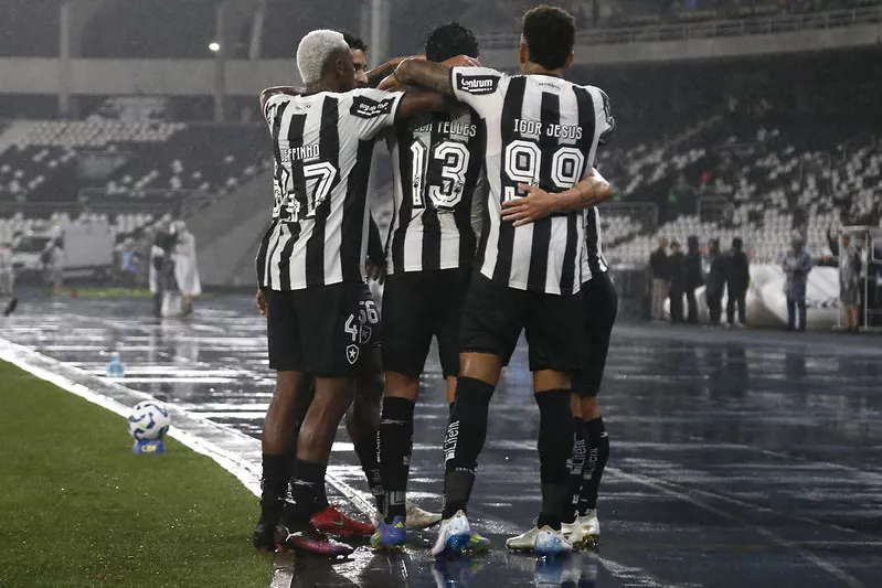 Times que golearam puxam a fila na Seleção FI da 8ª rodada do Brasileirão