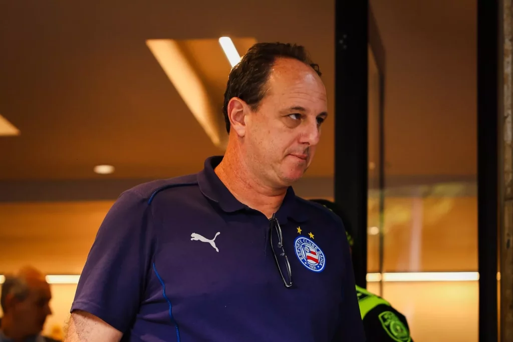 Ceni projeta reação do Bahia após tropeço; Tricolor tem Ba-Vi no domingo (Foto: Letícia Martins/ECB)