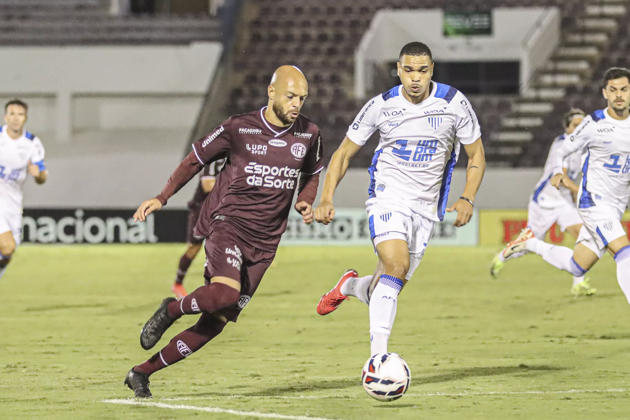 Série B: Carlão reencontra Mancini e recorda início da carreira 2 54522257192 85680a102b k