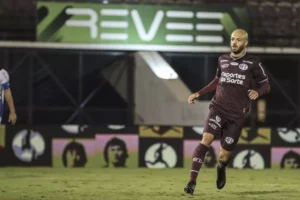 Série B: Carlão reencontra Mancini e recorda início da carreira