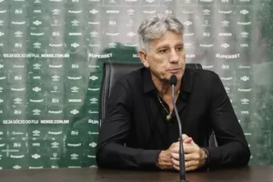 Renato projeta reforços no Fluminense: “Na virada do Mundial, queremos um grupo mais forte”