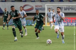 SÉRIE B: Goiás mantém liderança e CRB sobe para o G-4