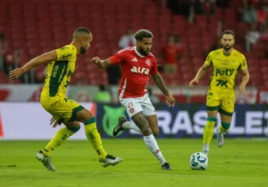 Internacional 1 x 1 Mirassol - Colorado faz pressão, mas apenas empata