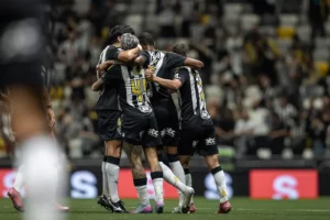 Atlético-MG 4 x 0 Maringá-PR - Sem sustos, Galo avança para oitavas da Copa BR