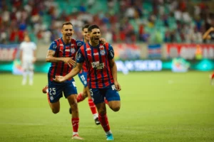 Bahia 4 x 0 Paysandu - Esquadrão passa fácil pelo Papão e vai às oitavas
