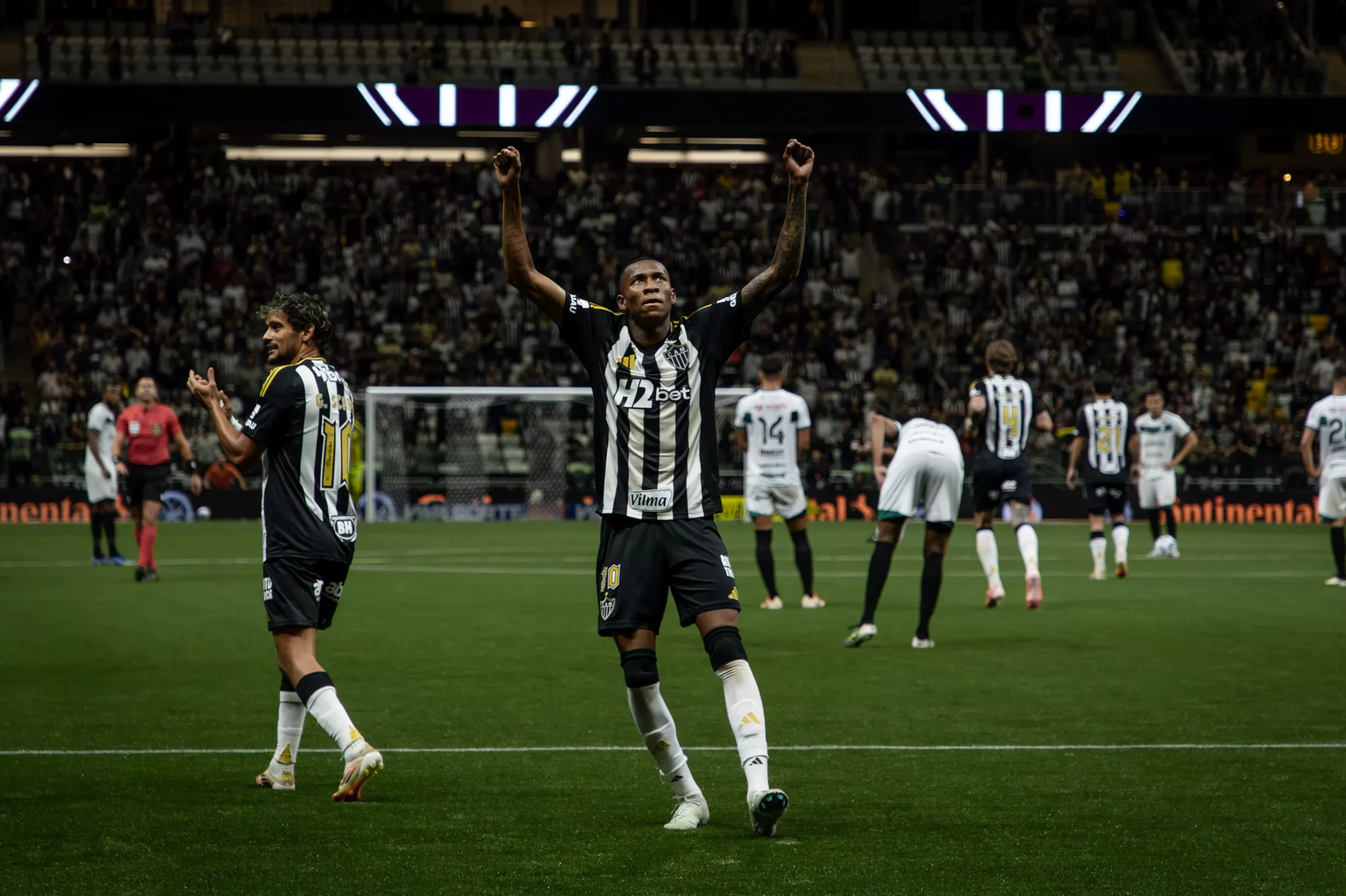 COPA DO BRASIL: Dupla Fla-Flu se classifica sem sustos em noite de goleadas; Fortaleza é eliminado