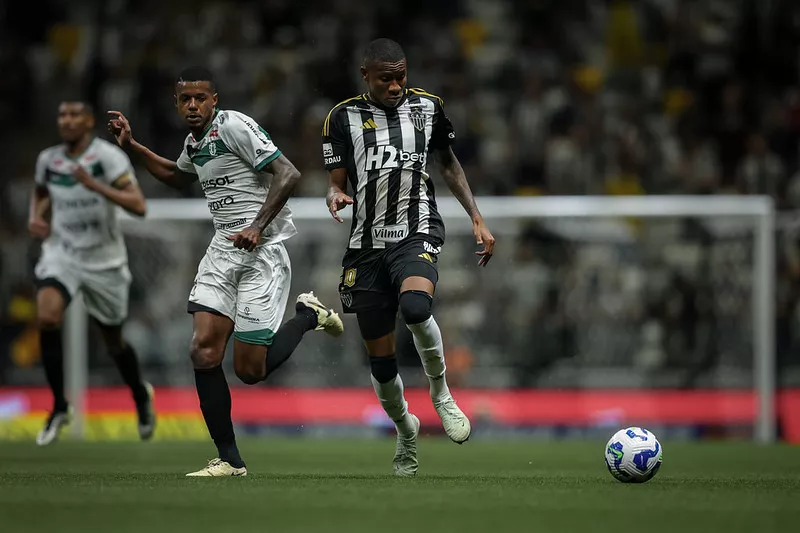 Atlético-MG 4 x 0 Maringá-PR - Sem sustos, Galo avança para oitavas da Copa BR 4 54536875950 d8e70988f8 c