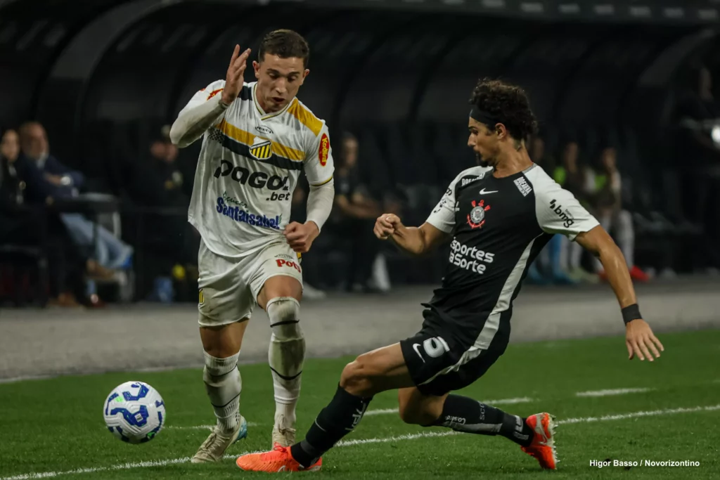 Corinthians 1 x 0 Novorizontino - Yuri Alberto garante classificação do Timão 2 Corinthians avança na Copa do Brasil