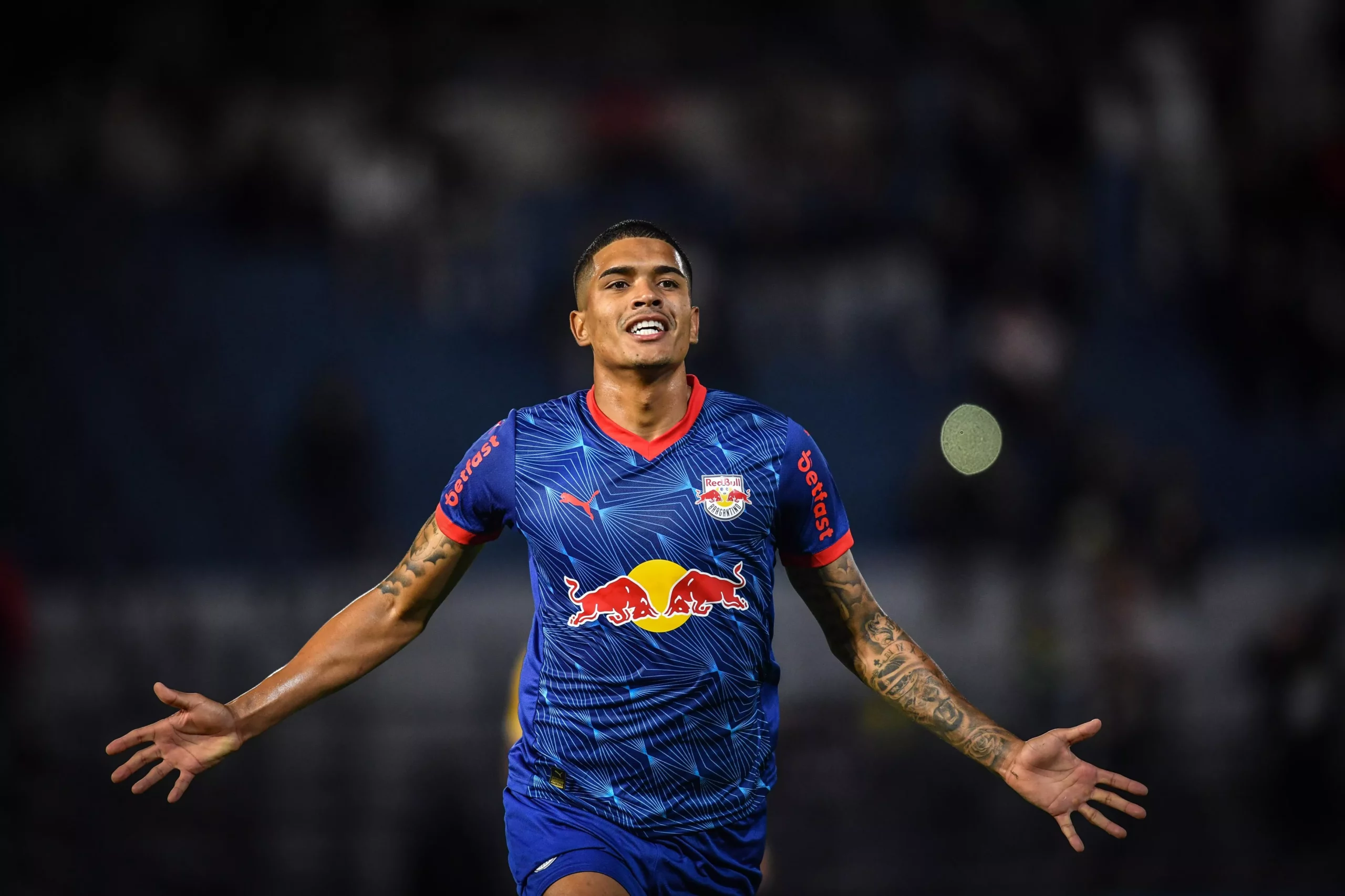 Red Bull Bragantino 6 x 0 Criciúma - Lucas Barbosa faz 3 e Massa Bruta avança na Copa do Brasil 1 Lucas Barbosa teve noite iluminanda pelo Red Bull Bragantino