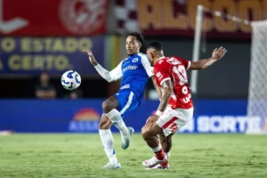 Vila Nova 0 x 3 Cruzeiro - Raposa volta a vencer e avança na Copa do Brasil