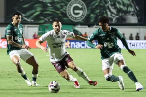 Goiás 2 x 0 Ferroviária - Esmeraldino se isola na liderança da Série B